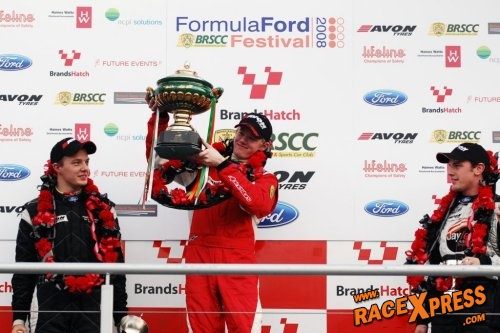 Formule Ford champ naar F3
